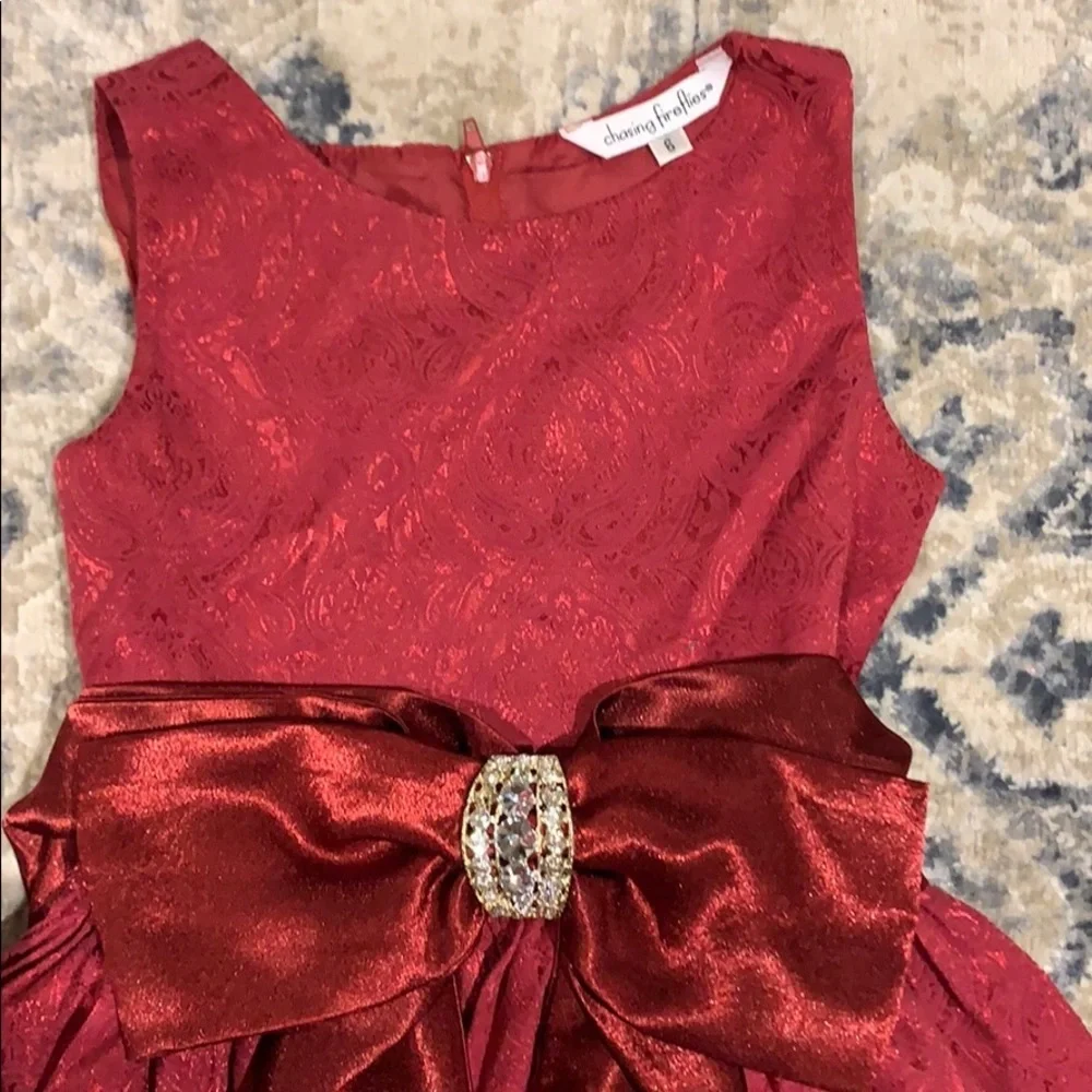Chasing Fireflies Girl’s Dress